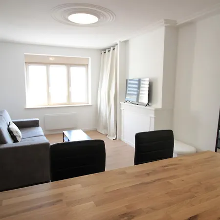 Chez Malau - Neuf Tres Cosy - Centre - Parking Juste En Face - Proche Gare - Internet - Tres Cosy - Canape Convertible Vrai Lit - Gere Par Presta'zen-services Verdun-sur-Meuse