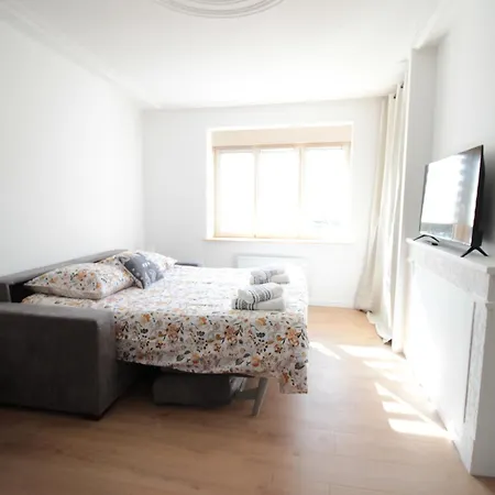 Chez Malau - Neuf Tres Cosy - Centre - Parking Juste En Face - Proche Gare - Internet - Tres Cosy - Canape Convertible Vrai Lit - Gere Par Presta'zen-services Verdun-sur-Meuse