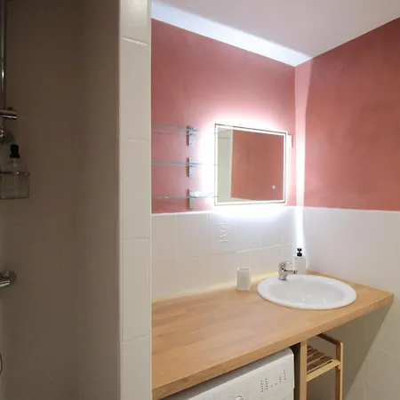 Apartment Chez Malau - Neuf Tres Cosy - Centre - Parking Juste En Face - Proche Gare - Internet - Tres Cosy - Canape Convertible Vrai Lit - Gere Par Presta'zen-services