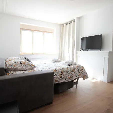 Chez Malau - Neuf Tres Cosy - Centre - Parking Juste En Face - Proche Gare - Internet - Tres Cosy - Canape Convertible Vrai Lit - Gere Par Presta'zen-services Apartment